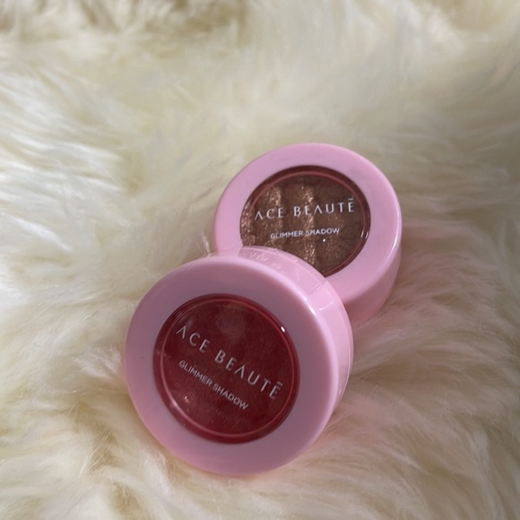 Ace Beauté Premium Glimmer Shadows - Picture 3 of 4